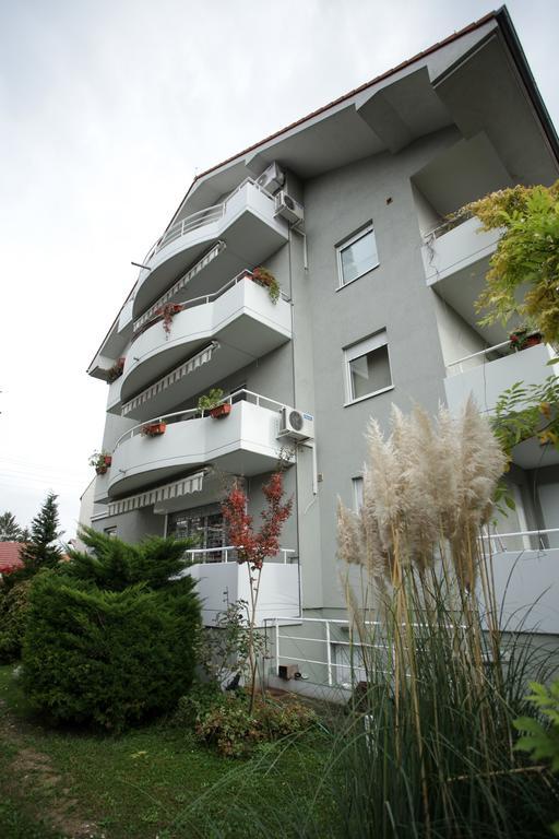 Bonus Apartments Zagreb Eksteriør bilde