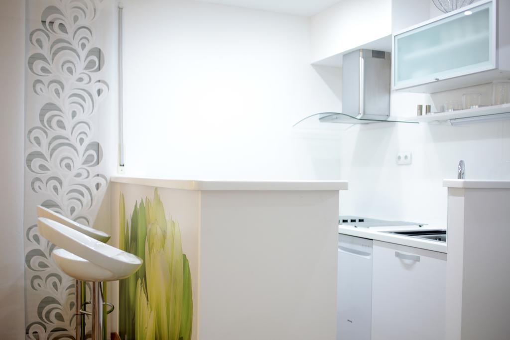 Bonus Apartments Zagreb Rom bilde