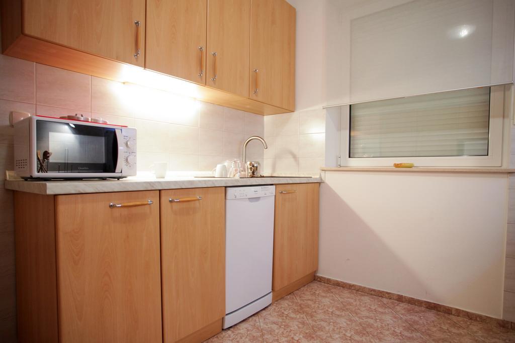 Bonus Apartments Zagreb Rom bilde
