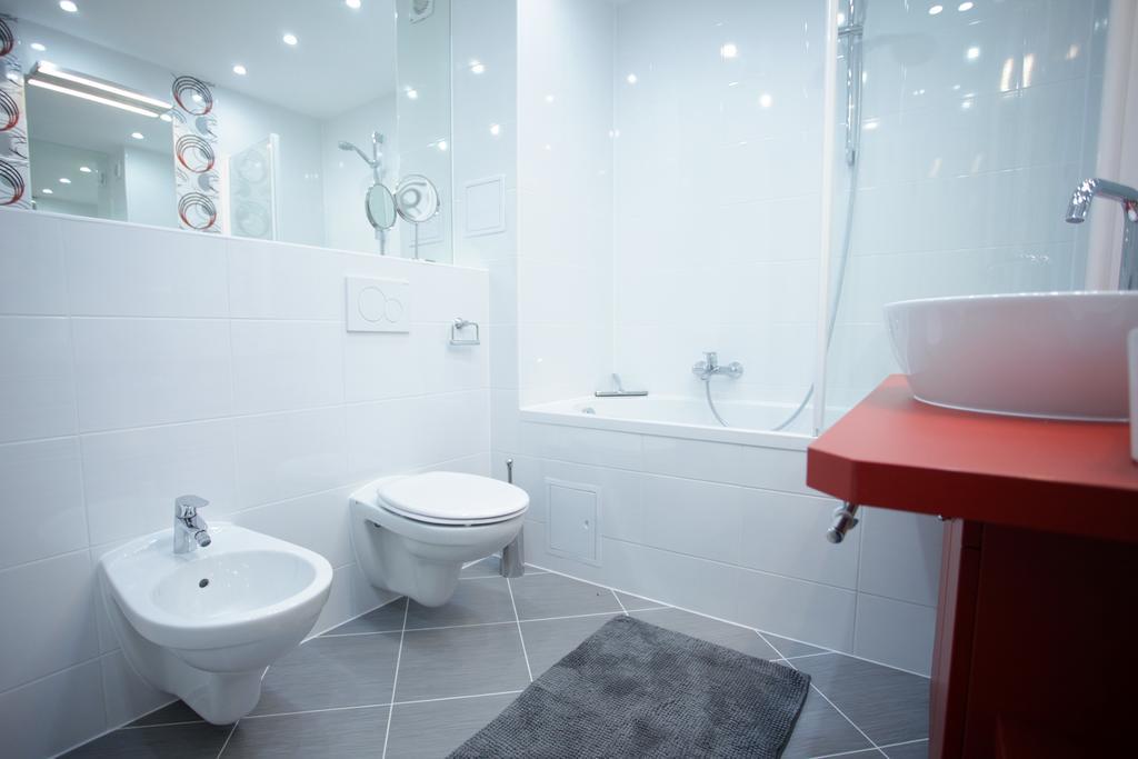 Bonus Apartments Zagreb Rom bilde