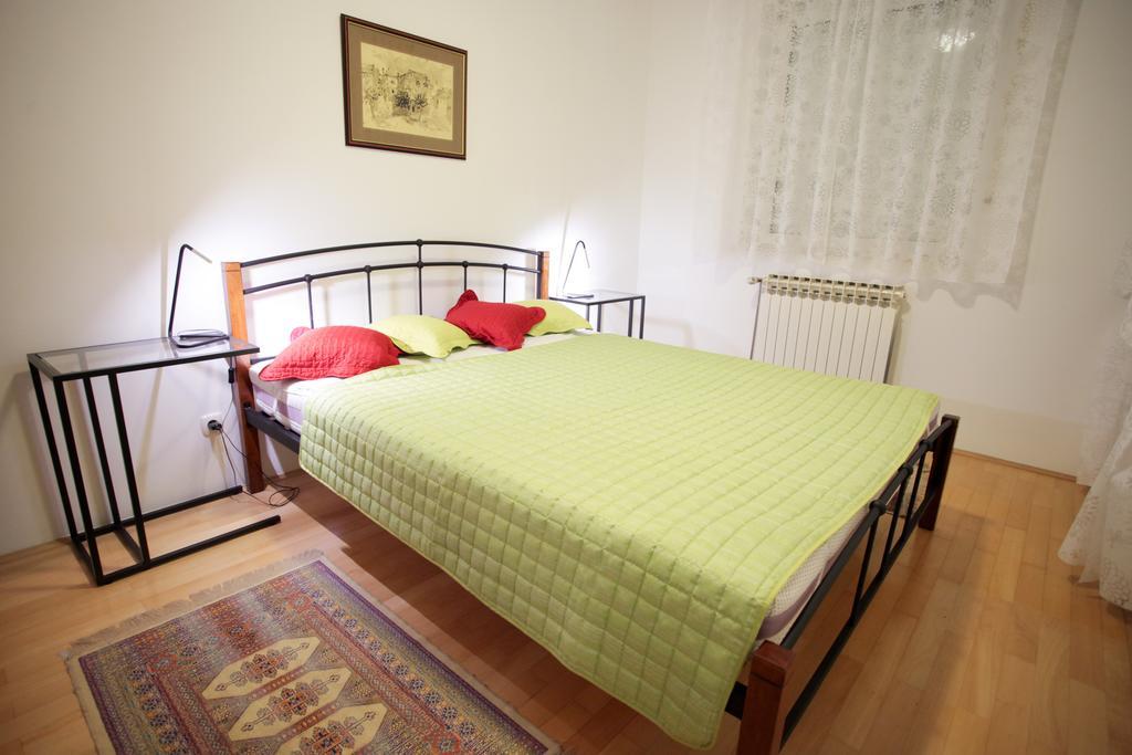 Bonus Apartments Zagreb Rom bilde