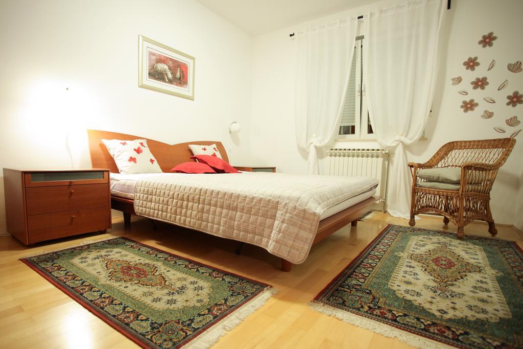 Bonus Apartments Zagreb Rom bilde