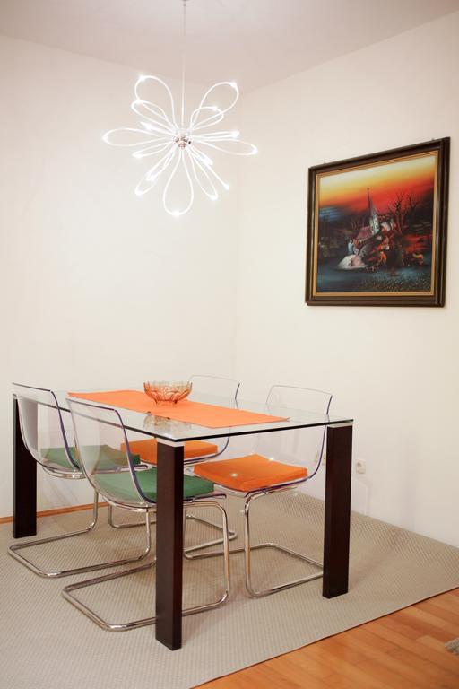 Bonus Apartments Zagreb Rom bilde
