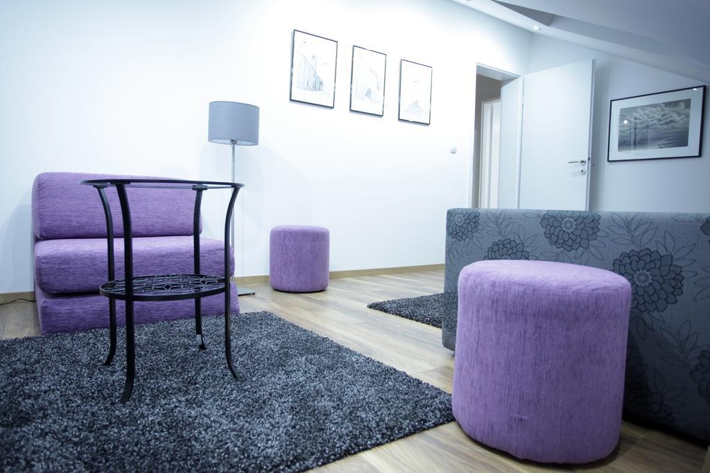 Bonus Apartments Zagreb Rom bilde