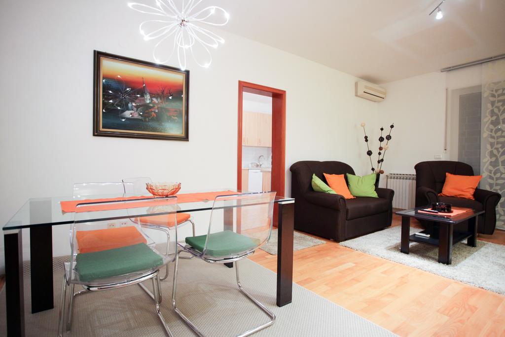 Bonus Apartments Zagreb Rom bilde