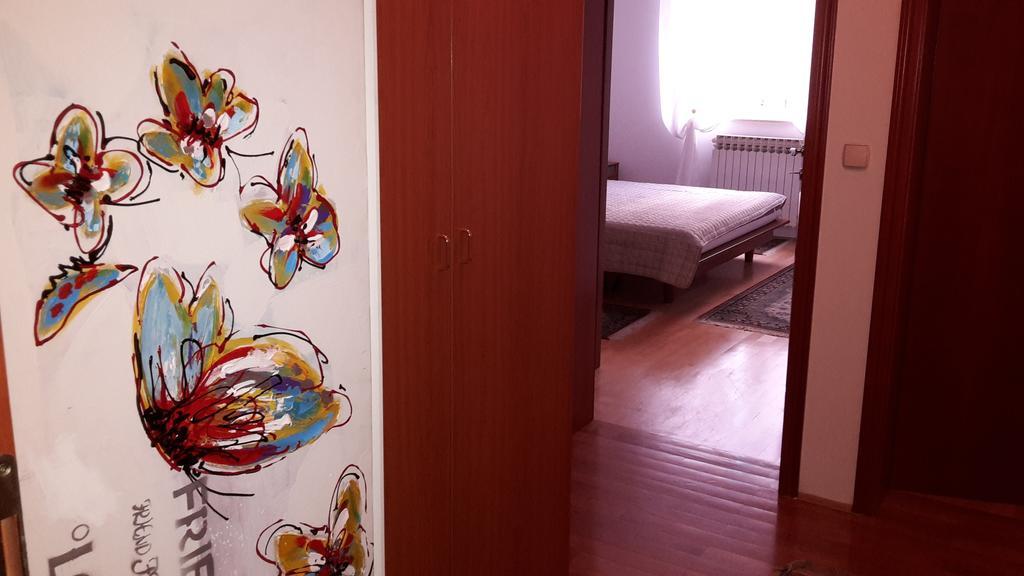 Bonus Apartments Zagreb Rom bilde