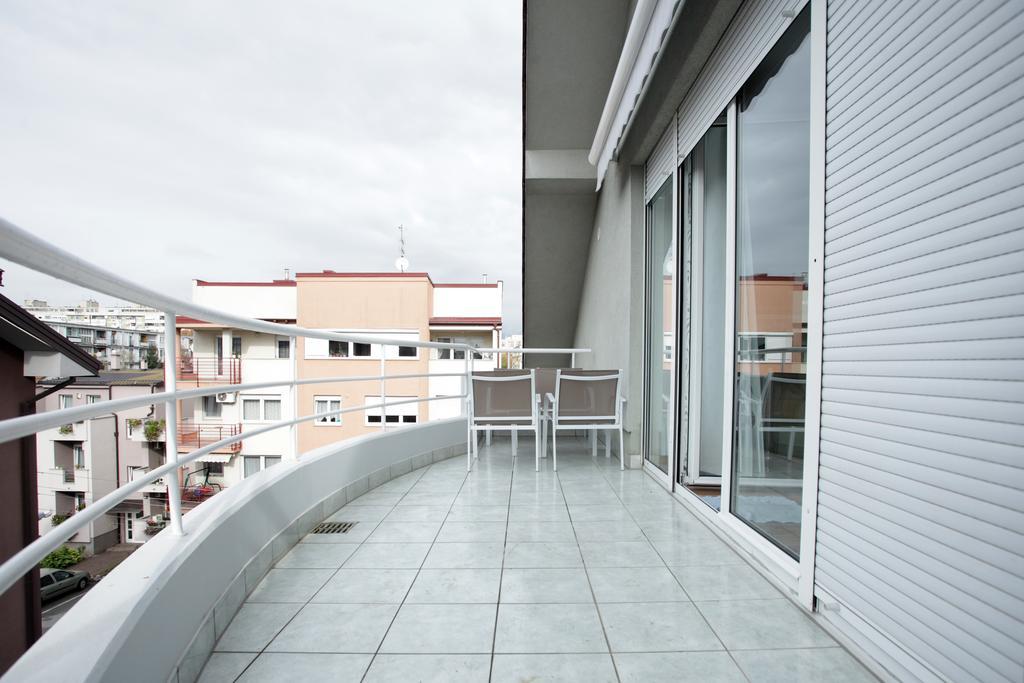 Bonus Apartments Zagreb Rom bilde
