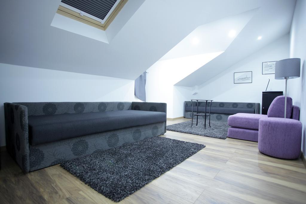 Bonus Apartments Zagreb Rom bilde