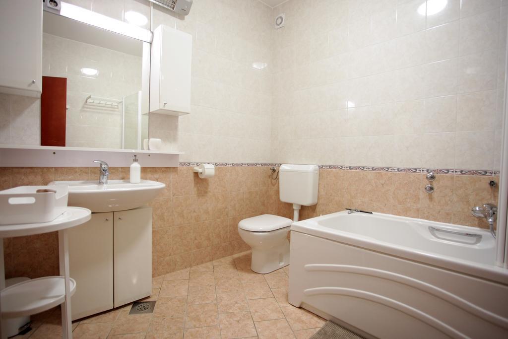 Bonus Apartments Zagreb Rom bilde