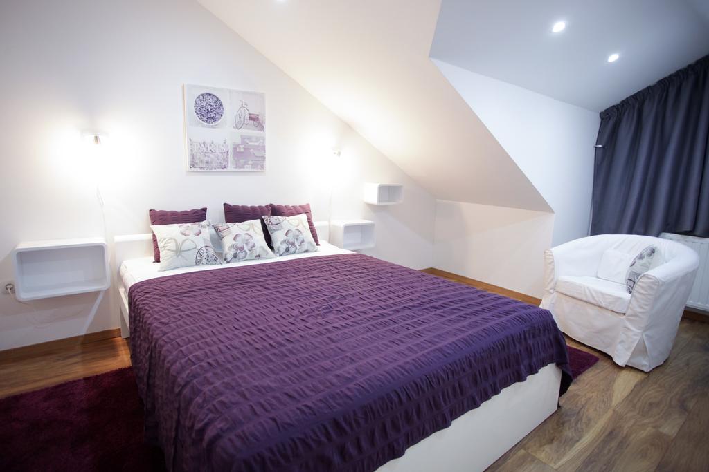 Bonus Apartments Zagreb Rom bilde