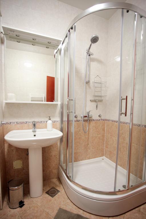 Bonus Apartments Zagreb Rom bilde