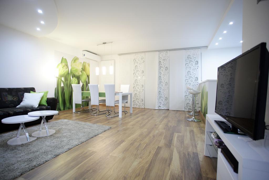 Bonus Apartments Zagreb Rom bilde